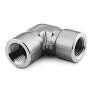 Swagelok Stainless Steel Pipe Elbow SS-8-E 1/2 in. Female NPT Swagelok Stainless Steel Pipe Elbow SS-8-E 1/2 in. Female NPT