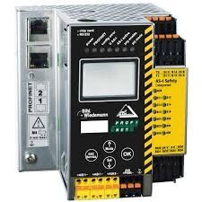 Bihl+Wiedemann ASi-3 PROFINET Gateway BWU3274 Bihl+Wiedemann BWU3274 ASi-3 PROFINET Gateway with Safety Monitor