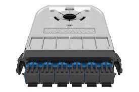 Commscope 360G2 Cartridge 12-LC-SM – Singlemode Fiber Cassette with Pigtails Commscope 360G2 12-LC-SM Fiber Cassette with Pigtails for HD-1U-SP