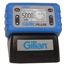 Sensidyne GilAir Plus Basic Air Sampling Pump Kit Sensidyne GilAir Plus Basic pump kit with charger and accessories