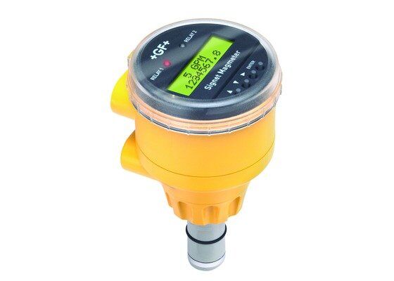GEORG FISCHER Flow Sensor 2551-T0-22 GEORG FISCHER Magmeter Flow Sensor 2551-T0-22 PVDF TI