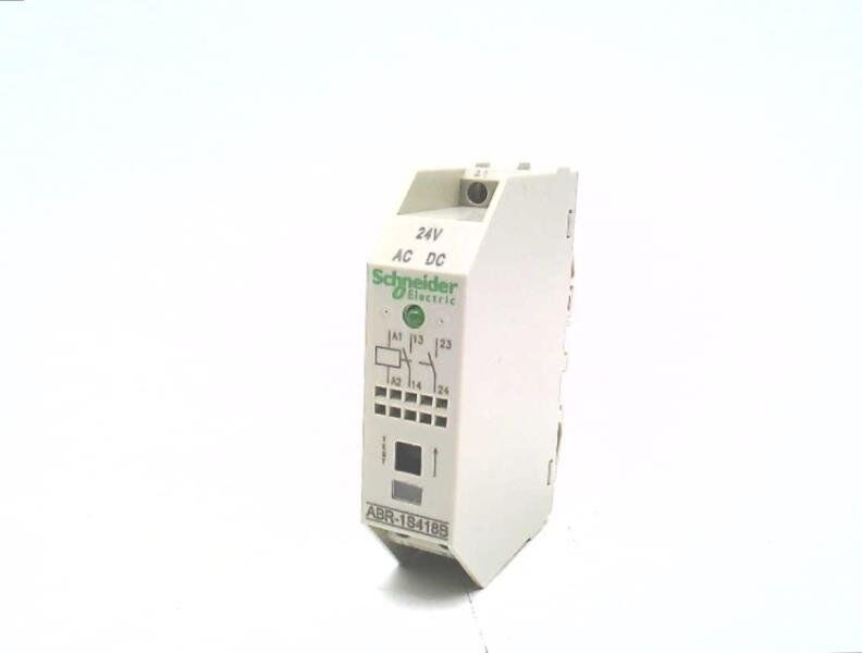 SCHNEIDER ELECTRIC Control Relay ABR1S418B SCHNEIDER ELECTRIC Control Relay ABR1S418B