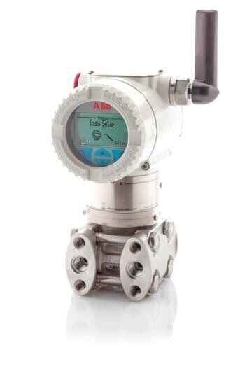 ABB 266DSH High Performance Differential Pressure Transmitter 266DSH.F.S.S.A.1.B.1