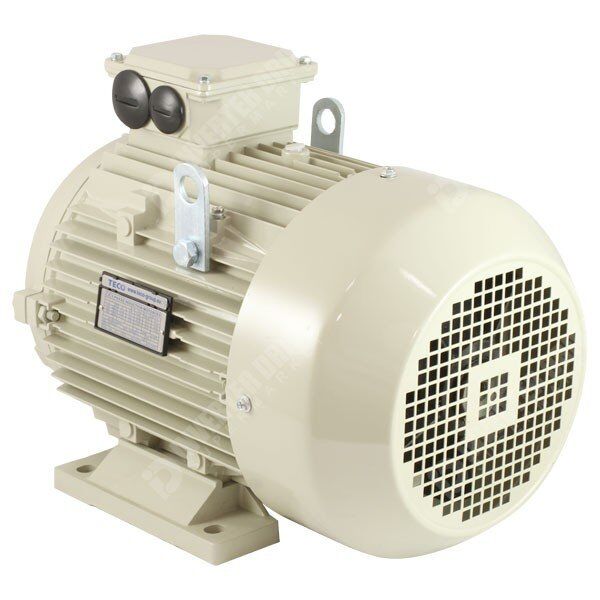 TECO Induction Motor AEEB 7.5 HP TECO Induction Motor AEEB 7.5 HP
