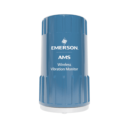 Emerson Wireless Vibration Monitor A9530V3-T00-AMS