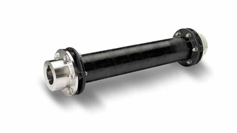Rexnord Complete Coupling LRR485.425-SS