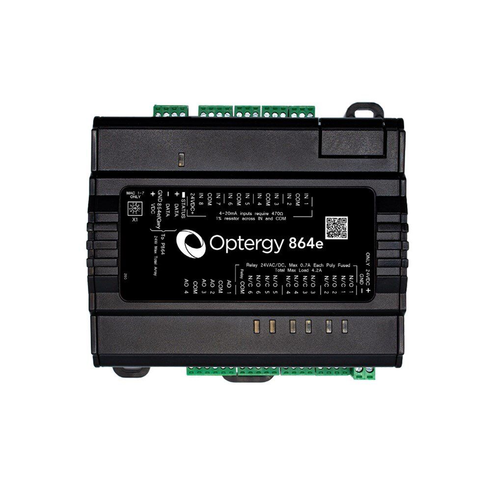Optergy 864e Expansion Module - Image 1