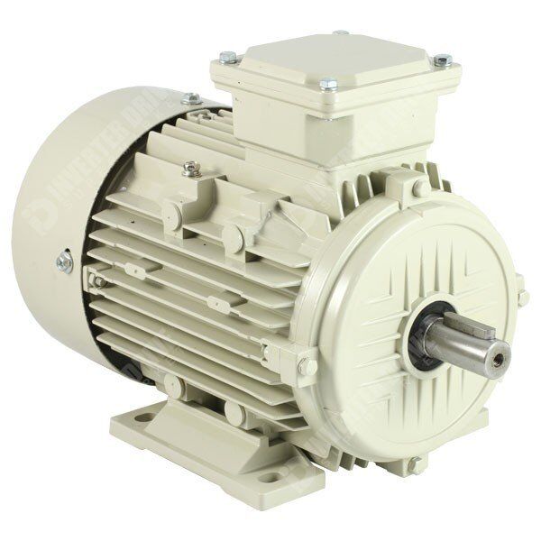 TECO Westinghouse 2.2kW 3PH 4P High Efficiency Foot Mount AC Motor  ALAA-0100L0-10004-IO - Image 1