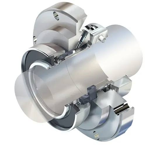 Flowserve Mechanical Seals - Image 1