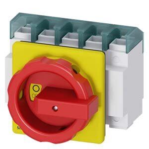 SENTRON Switch Disconnector 3LD2704-2TC53 Siemens - Image 1