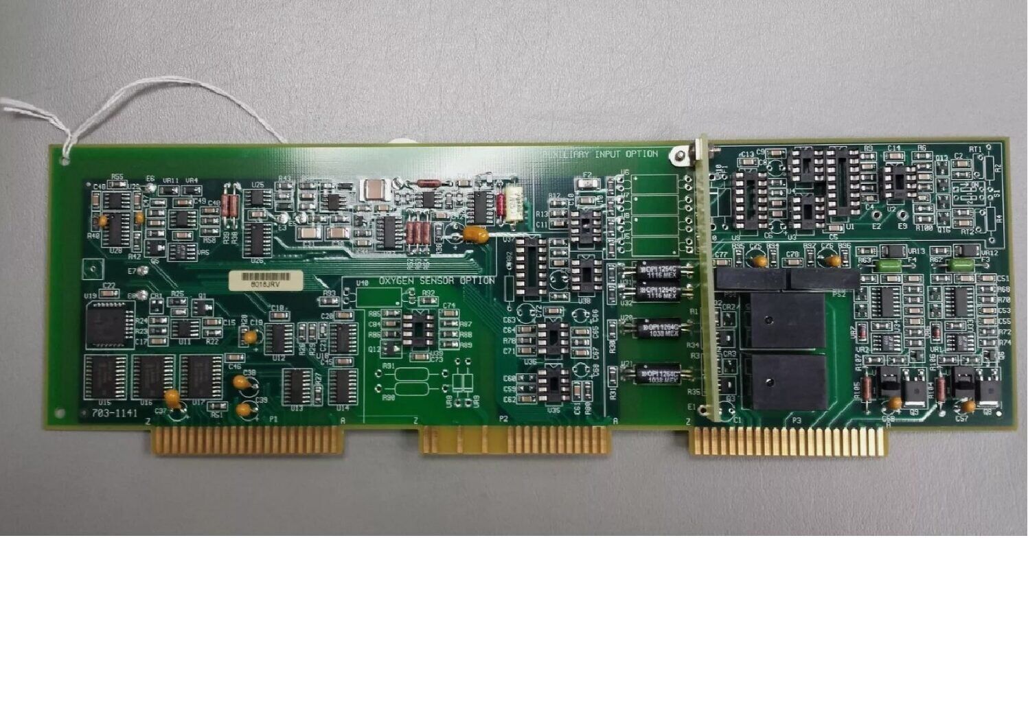 GE 703-1141-02 MIS IS Channel PCB Moisture W/ - Image 1