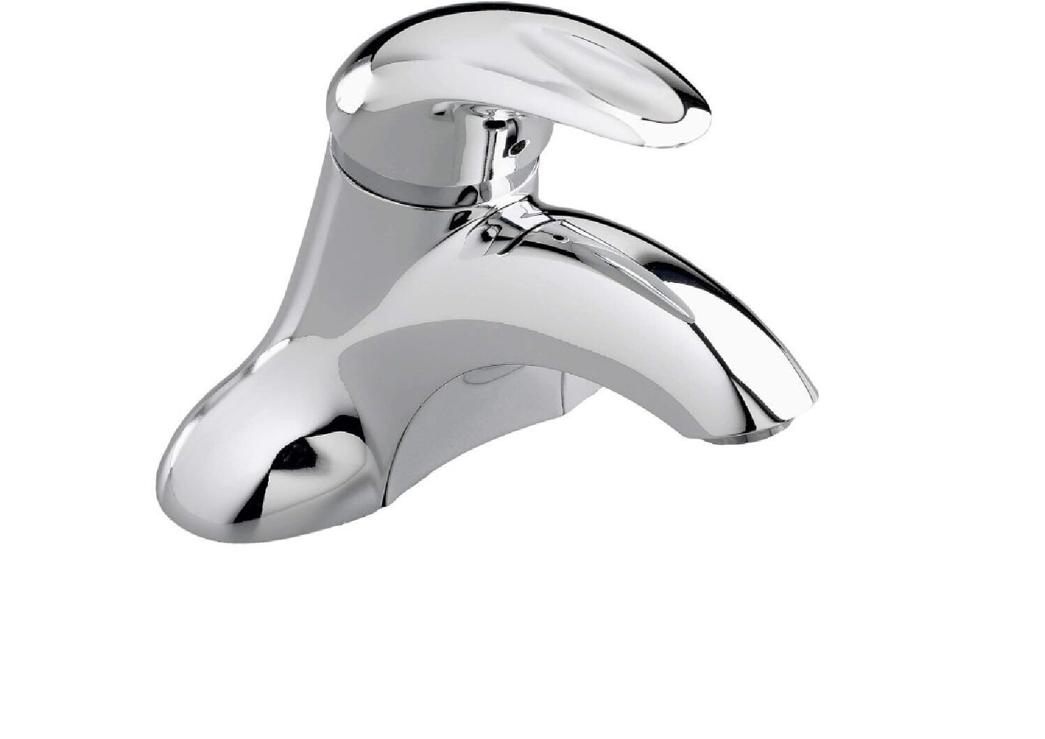 American Standard 7385000.002 Reliant 4 1-Handle 4 Inch Centerset Bathroom Faucet, 1.2 GPM, Polished Chrome - Image 1
