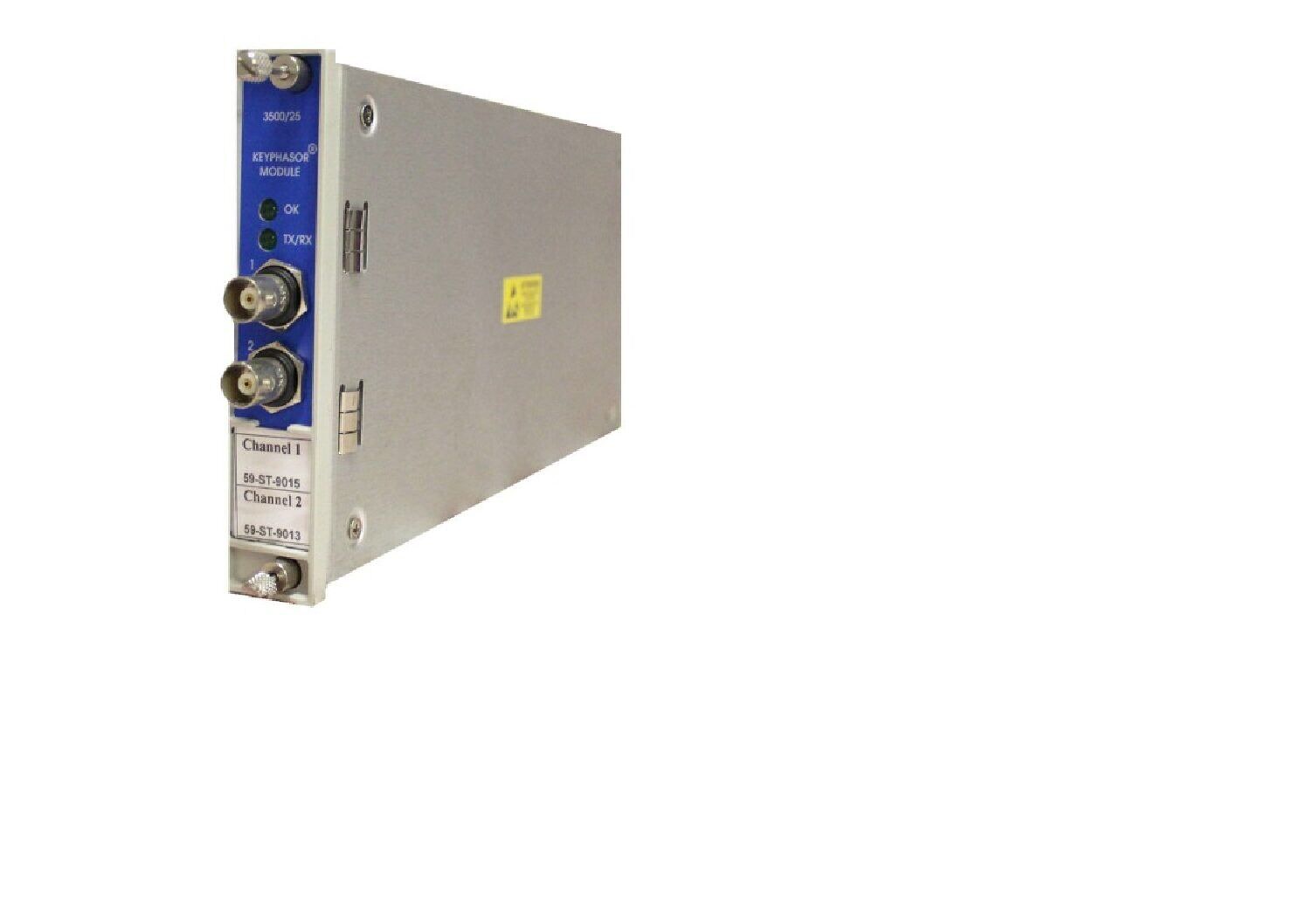 Bently Nevada 3500/25-01-03-00 Enhanced Keyphasor Module - Image 1