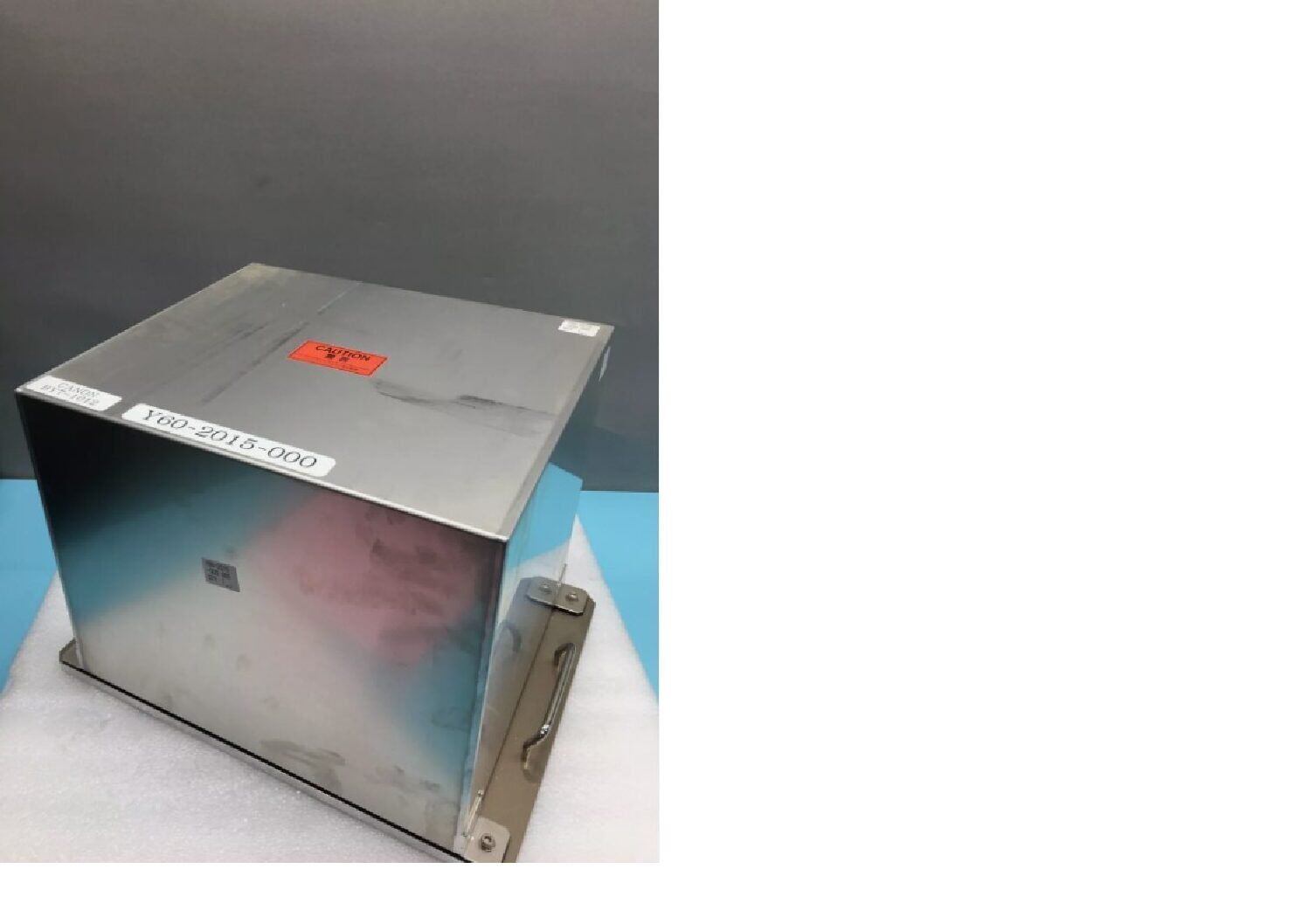 Canon Y60-2015-000 Robot Unit Theta WF, BY7-1012, 119434 - Image 1