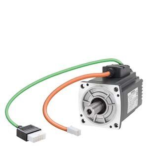 SIMOTICS S-1FL6 Servomotor 1FL6042-2AF21-1AA1 Siemens - Image 1