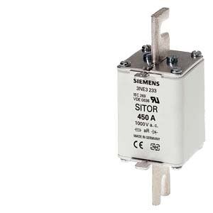 SITOR Fuse Link 3NE3231 Siemens - Image 1