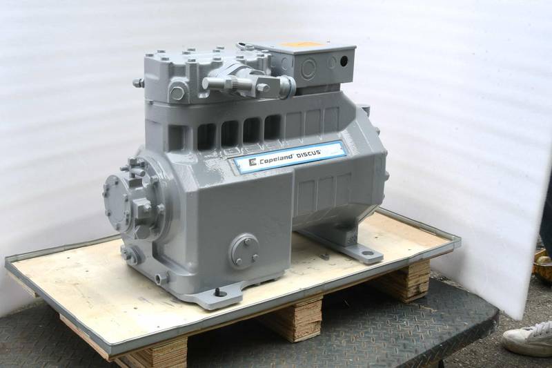 Copeland Compressor D3DC5-100X-AWM - Image 1