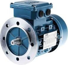 Reversible Induction AC Motor - M3AA / MTR-AC01 - ABB - Image 1