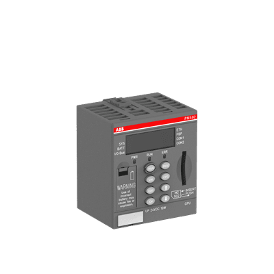 ABB PM591-2ETH Programmable Logic Controller - Image 1