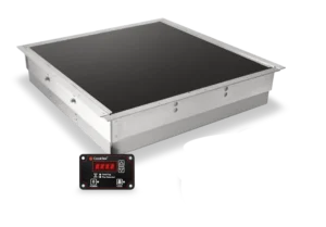 CookTek Incogneeto B651-U2/B652-U2 Under-counter Induction Buffet Warmer - Image 1