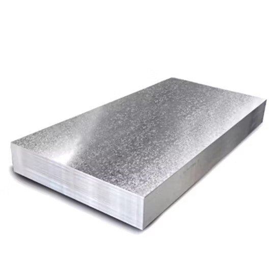 EGS O/Z-Gedney 1400 Galvanized Steel Sheet - Image 1