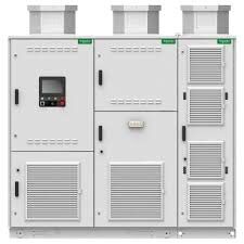 Medium Voltage Drive - Altivar Process ATV6000 / MV-D1 - Schneider Electric
