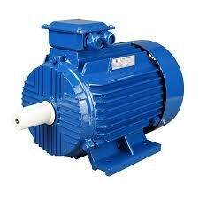 GO GEARS Electric Motor WEX3 200L2-2-37 & YB-200-B3 37KW, 415V, 50Hz, IE3, 2968RPM - Image 1