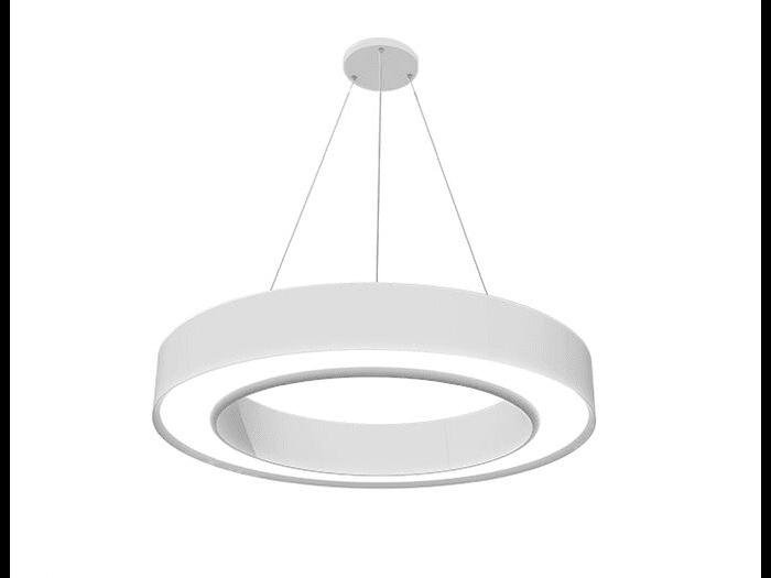 Lux-May PLANET/N CIR. OPENED-840-49W 4600lm/840+SUS – Lux-May