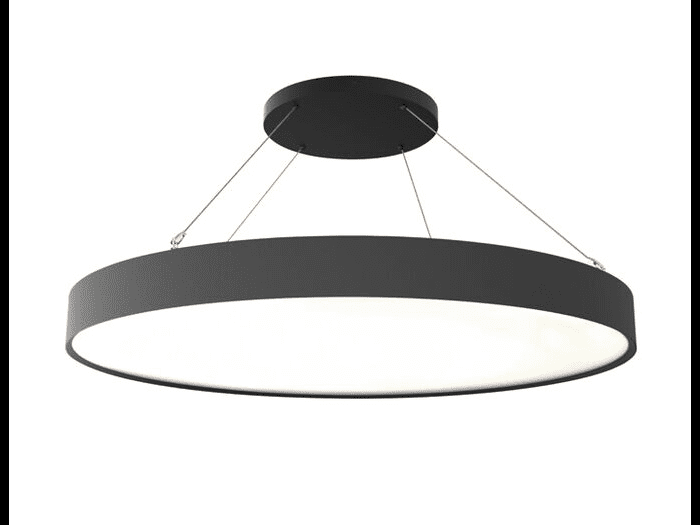 Lux-May PLANET/N CIRCLE CLOSED LED Luminaire CCC4110KB