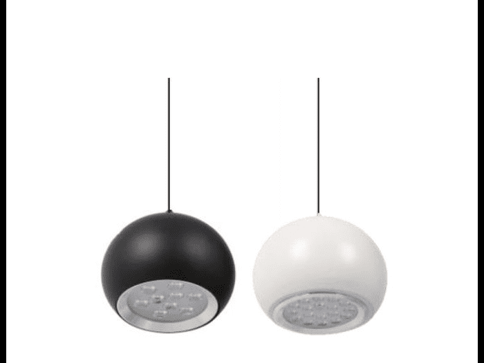 Lux-May DECOLED/BALL-L LED Luminaire DLB30810B