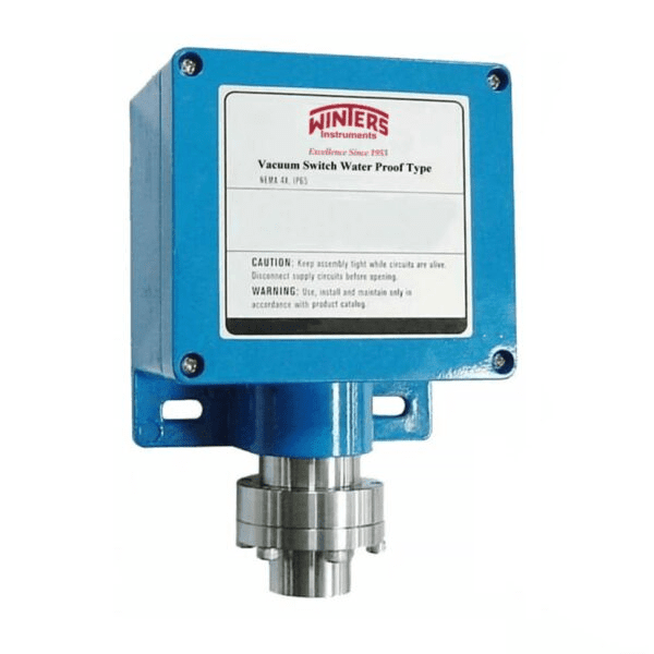 3WPS VACUUM AND LOW PRESSURE SWITCH 3WPS0306F4F201 WinSMART™