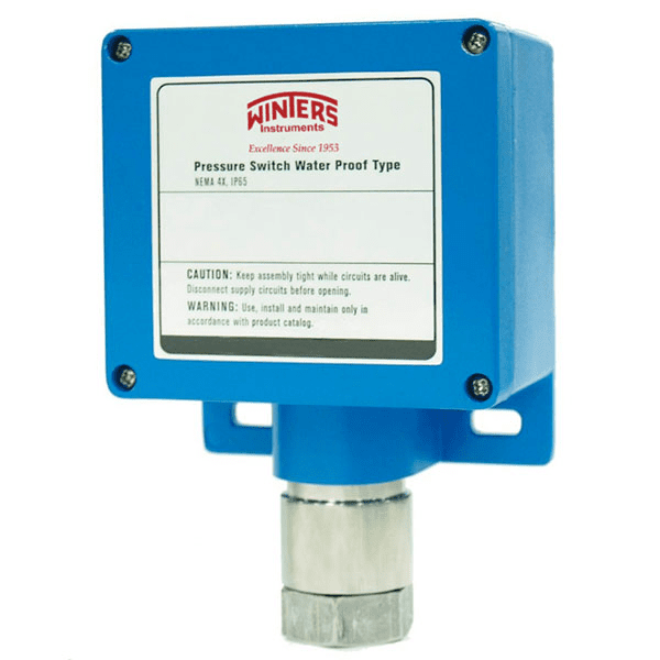 3WPS VACUUM AND LOW PRESSURE SWITCH 3WPS0016F4F201 WinSMART™