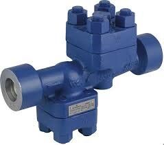 YARWAY/EMERSON Thermodynamic Impulse Trap 936281-03 - Image 1