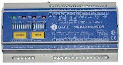 I-GARD SIGMA3-C-TDM HMI Touchscreen Display Module for SIGMA3-C Relay