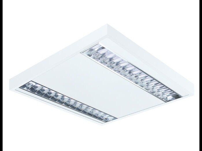 LUX-MAY PKLED BR LED Surface Luminaire – PKB224K5BN - Image 1