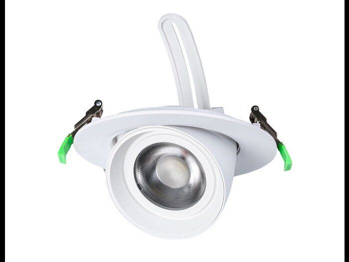 Lux-May RXH LED Downlight RXH414K0B - Image 1