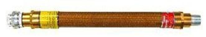 EGS Appleton EXLK324 1" diameter explosion proof flexible coupling, 24" long