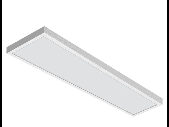LUX-MAY LED Surface Direct Luminaire – TPO314K4BN