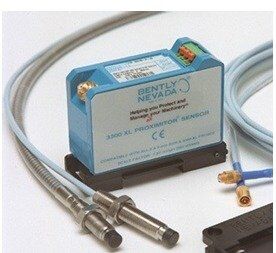 Bently Nevada 3300 XL Proximity Probe 330104-00-07-10-02-0 for Vibration Monitoring