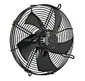 EBM-Papst S4E350-D high-performance axial cooling fan for industrial use