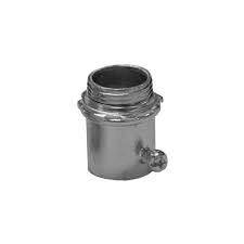 EGS Appleton APP-4075ST EMT Connector for 3/4" conduit