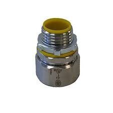 EGS O/Z-Gedney 4Q100 straight 1" male liquidtight connector