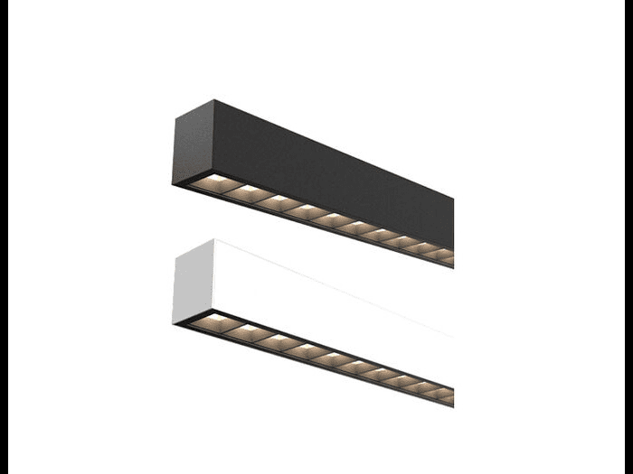 Lux-May NT55 LED Luminaire N5O434K7B - Image 1