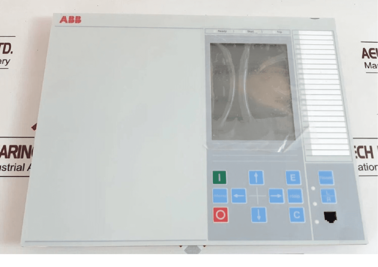 ABB 1MRK000008-NBr03 Display, HMI-IED670