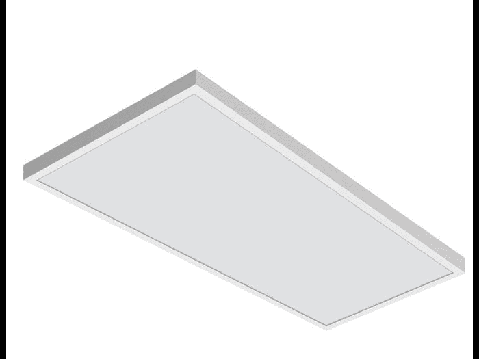 LUX-MAY LED Surface Direct Luminaire  TPO327K4BN - Image 1