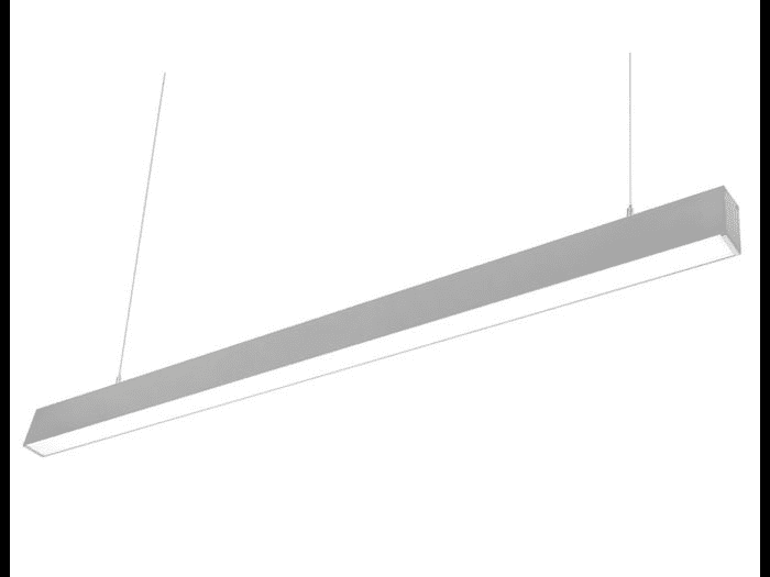 Lux-May NT56 LED Luminaire N565110KB - Image 1
