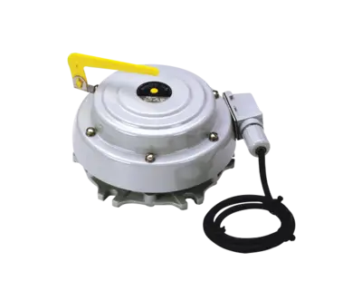 Image of Qualitrol Pressure Relief Device, part number 208-023-01, with integrated switch