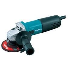 Makita 9554HNG Compact 4-1/2" Angle Grinder 710W