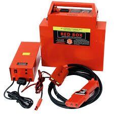 REDBOX 24V Power Pack RB75A with 8A Charger