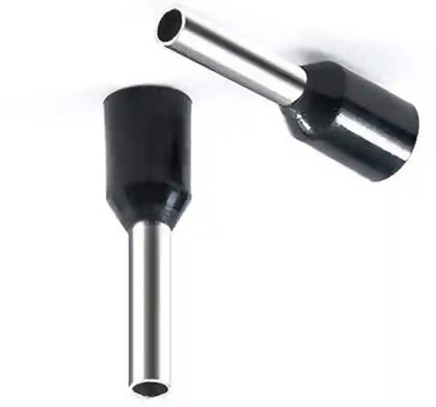 Image of boot lug terminal for 1.5mm² cable with full PVC insulation